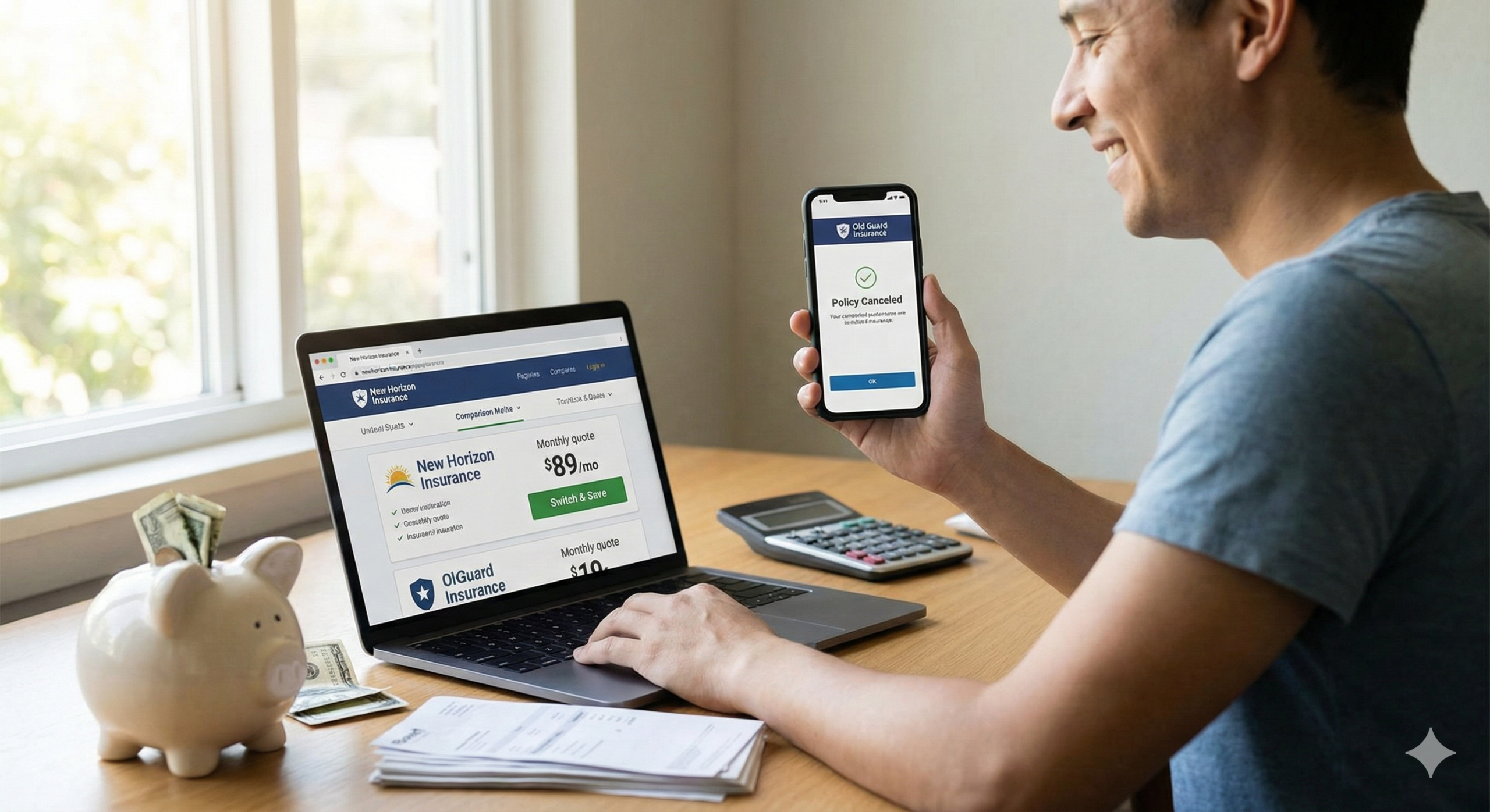 How to Switch Car Insurance Companies (And Save Big)