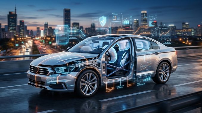 Unlocking Car Insurance: Coverage Simplified